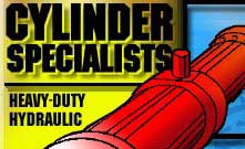 air cylinders